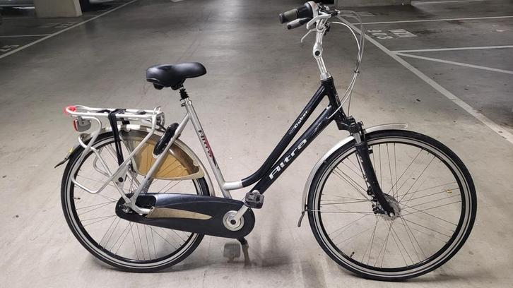 Altra Damesfiets, Fietsen en Brommers, Fietsen | Dames | Damesfietsen, Gebruikt, Overige merken, (Extra) lage instap, 53 tot 56 cm
