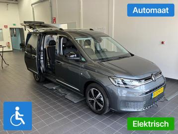 Volkswagen Caddy Maxi L2 Rolstoelauto Automaat 5+1 HYBRIDE beschikbaar voor biedingen