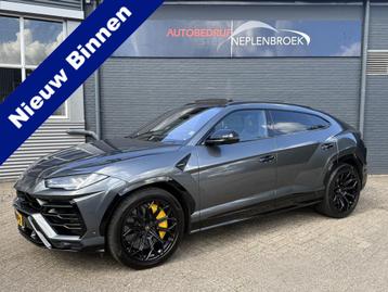 Lamborghini Urus 4.0 V8 / Org NL / Dealer / B&O 3D / Massage beschikbaar voor biedingen