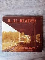 R... U... Ready - Time Is Ticking Away cd, Verzenden, 1980 tot heden, Gebruikt, Jazz en Blues