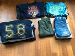Merkkleding pakket 128 jongen, Ophalen of Verzenden, Zo goed als nieuw, Jongen, Overige typen