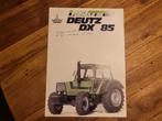 Tractor folder Deutz DX 85, Ophalen of Verzenden, Zo goed als nieuw