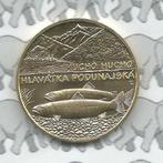 Slowakije 5 euro 2025 (10e) "de Zalm", Ophalen of Verzenden, Slowakije, 5 euro, Losse munt