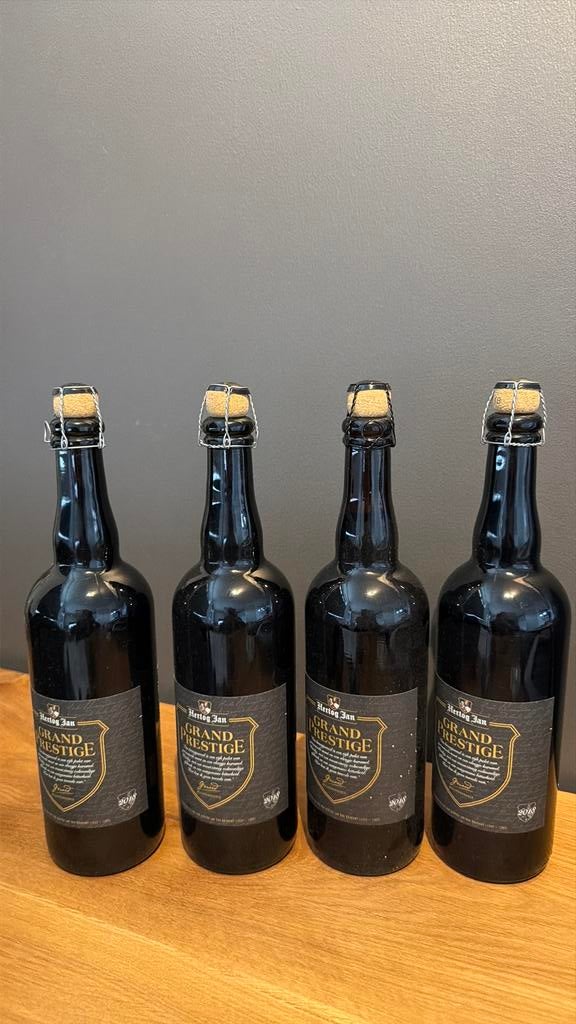 Hertog Jan Grand Prestige 2018 gerijpt, Ophalen, Nieuw, Flesje(s), Hertog Jan