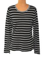 Maison Scotch gestreept truitje, trui, wol, Mt. L, Overige kleuren, Verzenden, Maat 42/44 (L), Maison Scotch