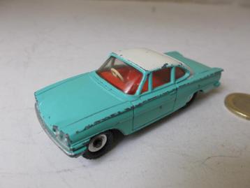 Dinky Toys 143 FORD CAPRI (1962) I.g.st. beschikbaar voor biedingen