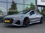 Audi RS7 Tfsi Quattro 600pk Tiptronic nardo Grijs, Auto's, Audi, Automaat, 8 cilinders, Vierwielaandrijving, 3996 cc