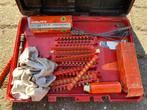 2 schiethamers hilti, Doe-het-zelf en Verbouw, Ophalen of Verzenden, Gebruikt