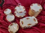 Royal albert old country rose, Antiek en Kunst, Ophalen of Verzenden