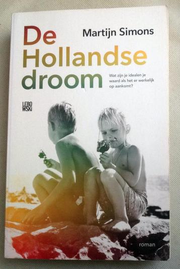 De Hollandse Droom Martijn Simons beschikbaar voor biedingen