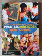 Cyrilla van der Donk - Praktijkonderzoek in de school, Cyrilla van der Donk; Bas van Lanen, Ophalen of Verzenden, Zo goed als nieuw