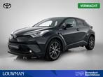 Toyota C-HR 1.8 Hybrid Executive | Lederen interieur | Premi, 12 maanden, Zwart, 4 cilinders, Leder en Stof