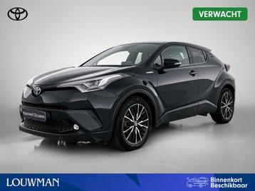 Toyota C-HR 1.8 Hybrid Executive | Lederen interieur | Premi beschikbaar voor biedingen