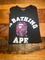 Bape t-shirt maat M (A Bathing Ape), Kleding | Heren, T-shirts, Verzenden, Zo goed als nieuw