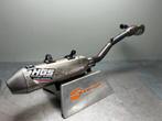 HGS Titanium uitlaat KTM 250 / 350 SXF, Gebruikt, Verzenden, HGS Exhaust, Info@hgs.com