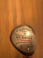 gallaway houten 5 heren, Sport en Fitness, Golf, Ophalen of Verzenden, Gebruikt, Club, Callaway