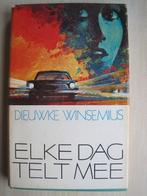 447 - Elke dag telt mee - Dieuwke Winsemius, Verzenden, Zo goed als nieuw, Dieuwke Winsemius, Noord-Brabant