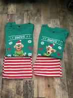LOL, 2 grappige kerst pyjama’s 1x gedragen maat M en maat L, Diversen, Ophalen of Verzenden, Zo goed als nieuw