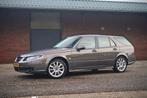 Saab 9-5 2.3 T | 2e eigenaar, super onderhouden, Voorwielaandrijving, 1800 kg, 2290 cc, Stationwagon