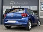 Volkswagen Polo 1.0 TSI Highline DSG LED Navi PDC, Stof, Gebruikt, 95 pk, Bedrijf