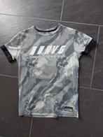 Groen leger t shirt maat 152/158, Ophalen of Verzenden, Zo goed als nieuw, Shirt of Longsleeve, Jongen