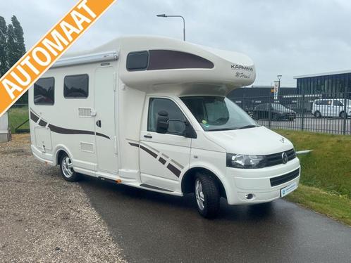 Karmann Colorado, Caravans en Kamperen, Campers, Bedrijf, Bus-model, tot en met 4, Karmann, Diesel