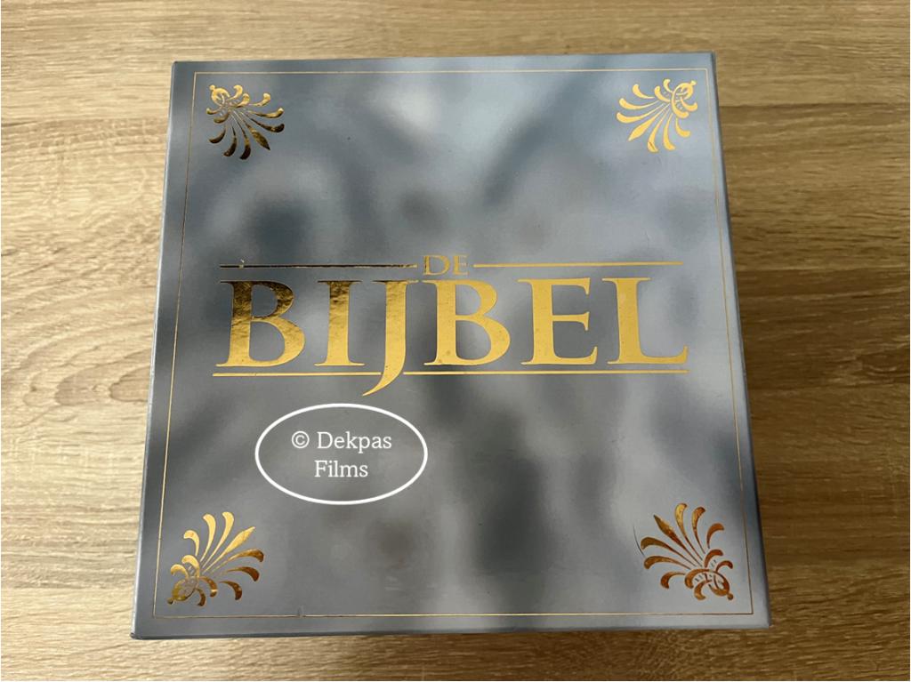 Dvd's De Bijbel Box / Collectie - 13 dvd's - NIEUW, Vanaf 16 jaar, Ophalen of Verzenden, Nieuw in verpakking, Drama