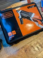 Black+decker KD990KA boorhamer, Doe-het-zelf en Verbouw, Gereedschap | Boormachines, Boor- en/of Breekhamer, Ophalen of Verzenden