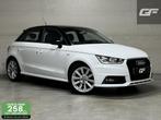 Audi A1 Sportback 1.0 TFSI S-Line Navi Cruise DSG 5drs NAP, Auto's, Audi, Stof, Met garantie (alle), 4 stoelen, Origineel Nederlands