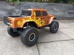Vanquish VS4-10 straight axle kit crawler, Hobby en Vrije tijd, Modelbouw | Radiografisch | Auto's, Ophalen of Verzenden, Zo goed als nieuw