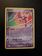 Deoxys 17/107 - Pokémonkaart, Ophalen of Verzenden, Gebruikt, Losse kaart