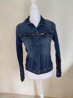 Dames spijkerjack maat m  Garcia Jeans, Kleding | Dames, Ophalen of Verzenden, Zo goed als nieuw, Blauw, W30 - W32 (confectie 38/40)