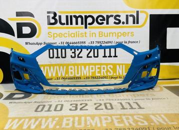 BUMPER Audi A1 82A  S-Line KLS 2019-23 VOORBUMPER 1-H7-8647z beschikbaar voor biedingen