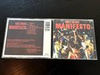 CD - Roxy Music - Manifesto, Zo goed als nieuw, Verzenden, Poprock