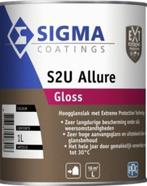 Lakverf Sigma S2U Allure Gloss, Ophalen of Verzenden, Nieuw, Olieverf