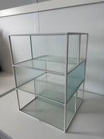 Vitrinekast glas ikea / Sammanhang, Huis en Inrichting, Ophalen, Minder dan 100 cm, 25 tot 50 cm, Glas