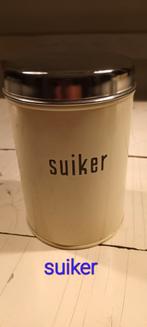 suikerbus Brabantia, Antiek en Kunst, Ophalen of Verzenden