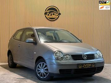 Volkswagen Polo 1.4-16V Turijn MET NIEUWE APK /AIRCO/BLEUTOO beschikbaar voor biedingen