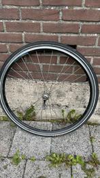 Shimano C201 voorwiel Aluminium 28 inch, Ophalen of Verzenden, Zo goed als nieuw, Racefiets, Wiel