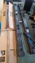 Showtec Sunstrip Active DMX Lichtbalken (2x), Muziek en Instrumenten, Licht en Laser, Ophalen, Stroboscoopeffect, Gebruikt, Showtec