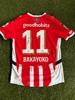 Matchworn shirt Johan Bakayoko - PSV, Ophalen of Verzenden, Zo goed als nieuw, PSV, Shirt