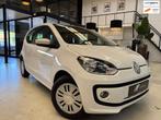 Volkswagen Up! 1.0 move up CNG Eerste eigenaar Dealer onderh, Auto's, Voorwielaandrijving, Stof, Gebruikt, Up!