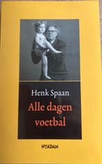 Voetbalboek- Alle dagen voetbal, Boeken, Sportboeken, Ophalen of Verzenden, Gelezen, Balsport