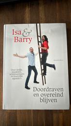 Isa Hoes & Barry Atsma - Doordraven en overeind blijven, Gelezen, Barry Atsma; Isa Hoes, Ophalen of Verzenden