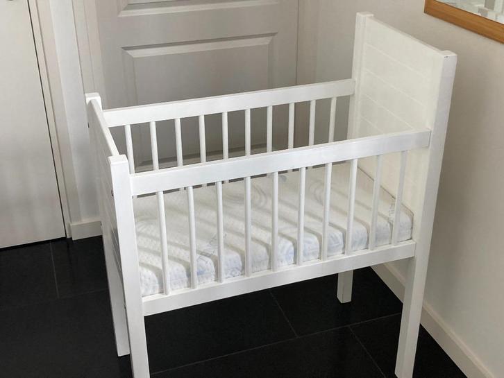 Kidsmill babywiegje, Kinderen en Baby's, Babywiegjes en Ledikanten, Zo goed als nieuw, Wieg, Ophalen of Verzenden