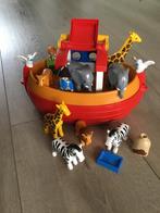 Ark van Noach playmobiel, Ophalen of Verzenden, Gebruikt, Jongen of Meisje