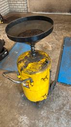 Olievat 90 liter, Auto diversen, Autogereedschap, Ophalen, Gebruikt