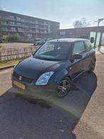 Suzuki Swift 1.3 3D | Zwart | Zuinig (2010), Auto's, Suzuki, Handgeschakeld, 93 pk, Particulier, 1000 kg