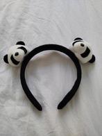 Kinder haarband panda, Kinderen en Baby's, Kindermode-accessoires, Ophalen of Verzenden, Zo goed als nieuw