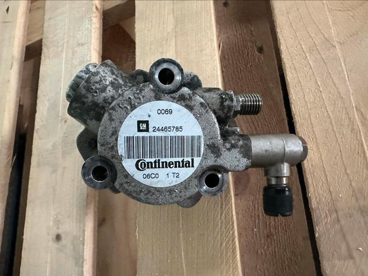 Original OPEL HOGEDRUKPOMP Z22YH 2,2 Direct 24465785 GM, Auto-onderdelen, Brandstofpompen, Ophalen of Verzenden